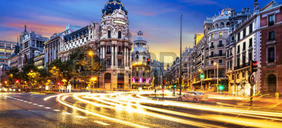 Paris-Madrid